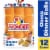 Wonder Bread Dinner Rolls, Soft White Bread Rolls, 12 Count Perspective: front
