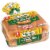 Nathan's® Famous Restaurant Style Hot Dog Buns Perspective: front