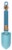 Midwest Quality Gloves Paw Patrol Kids' Garden Trowel - Blue Perspective: front