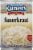 Kuner's Sauerkraut Perspective: front