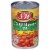 S&W® Low Sodium Pinto Chili Beans Perspective: front