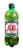 Ale-8-One® Soda Bottle Perspective: front