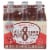 Ale-8-One® Zero Sugar Cherry Soda Bottles Perspective: front