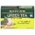 Bigelow® Green Tea with Ginger Plus Probiotics Tea Bags Perspective: front