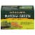 Bigelow Macha Green Tea Bags with Turmeric Perspective: front