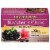 Bigelow® Blackberry Citrus plus Zinc Caffeine Free Herbal Tea Bags Perspective: front