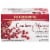 Bigelow® Caffeine Free Cranberry Harvest Herbal Tea Perspective: front