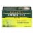 Bigelow® Decaffeinated Green Tea with Lemon Tea Bags Perspective: front