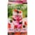 Bigelow Botanicals Cold Water Infusion Blackberry Raspberry Hibiscus Herbal Tea Bags Perspective: front