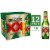 Dos Equis Mexican Lager Beer, 12 Pack, 12 fl oz Bottles Perspective: front