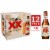 Dos Equis Ambar Mexican Lager Beer Bottles Perspective: front