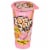 Meiji® YanYan Strawberry Creme Cracker Sticks With Dip Perspective: front