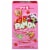 Meiji® Hello Panda Straberry Creme Filled Cookie Perspective: front
