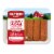 Shady Brook Farms® Hot Italian Turkey Sausage Perspective: front