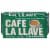 Cafe La Llave® Espresso Dark Roast Ground Coffee Perspective: front