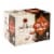 Don Francisco's Coffee Family Reserve® Kona Blend Medium Roast Coffee Pods Perspective: front