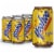 Yoo-hoo Chocolate Drink Can Perspective: front