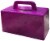 Emsco Snow and Sand Purple Brick Maker Perspective: front