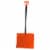 Emsco Child's Plastic Snow Shovel Perspective: front