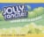 Jolly Rancher Green Apple Gelatin Perspective: front