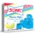 Sonic® Ocean Water Gelatin Perspective: front