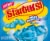 Starburst Blue Raspberry Gelatin Perspective: front