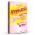 Starburst™ All Pink Strawberry Singles to Go Drink Mix Perspective: front