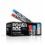 Powerade Mountain Berry Blast & Fruit Punch Sports Freezer Bars Perspective: front