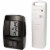 AcuRite® Wireless Thermometer With Clock Perspective: front