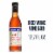 Holland House® Organic Red Wine Vinegar Perspective: front