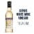 Holland House® Organic Citrus Flavored White Wine Vinegar Perspective: front