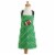 Design Imports CAMZ10179 Football Field Child Apron Perspective: front