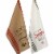 Design Imports Christmas Fireside Printed Dish Towels Set - Set of 2 Perspective: front