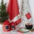 Design Imports Assorted Festive Christmas Embellished Dishtowel - Set of 3 Perspective: front