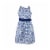 Design Imports CAMZ11599 Lagos Print Apron Perspective: front