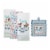 Design Imports CAMZ11706 Enjoy the Ride Kitchen Dishtowel - Set of 4 Perspective: front