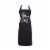 Design Imports Cook For Wine Print Chef Apron Perspective: front