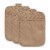 DII Stone Quilted Potholder Set/3 Perspective: front