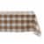 Design Imports CAMZ12418 60 x 84 in. Stone Buffalo Check Tablecloth Perspective: front