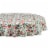 Dii Garden Floral Print Outdoor Tablecloth 60 Round Perspective: front