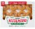 Krispy Kreme® Original Glazed® Doughnuts Perspective: front
