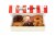 Krispy Kreme® Passport to Paris Assorted Doughnuts Perspective: front