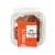 Torn & Glasser Milk Chocolate Honeycomb Perspective: front