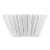Bunn® Coffee & Tea Filters - White Perspective: front