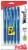Pentel Wow! Medium Point Ballpoint Pens - Blue Perspective: front
