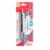 Pentel® Mechanical Pencil & Eraser & Leads - Assorted Perspective: front