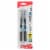Pentel® Fine Gel Roller - Black Perspective: front
