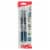 Pentel EnerGel RTX Liquid Gel Pens - Navy Blue Perspective: front