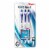 Pentel® GlideWrite™ Ballpoint Pens - Blue Perspective: front