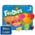Frollies Grape, Orange, and Cherry Pop Ups, 9 Count Perspective: front